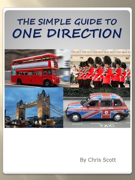 Produktbild: Simple Guide To One Direction