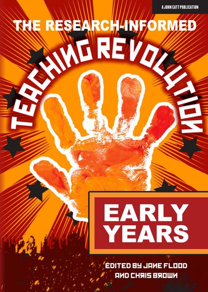 Produktbild: Research-informed Teaching Revolution - Early Years