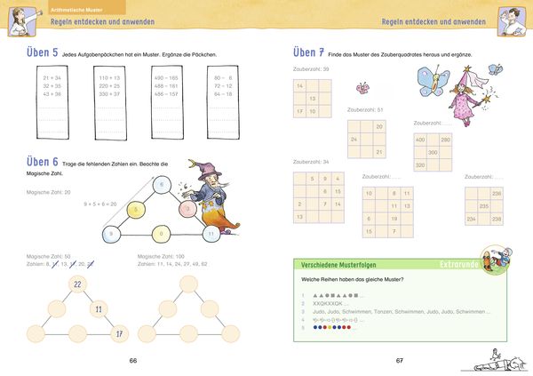 Produktbild: Wissen &ndash; &Uuml;ben &ndash; Testen: Mathematik 3. Klasse