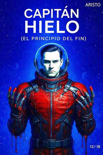 Produktbild: Capit&aacute;n Hielo (El principio del fin)