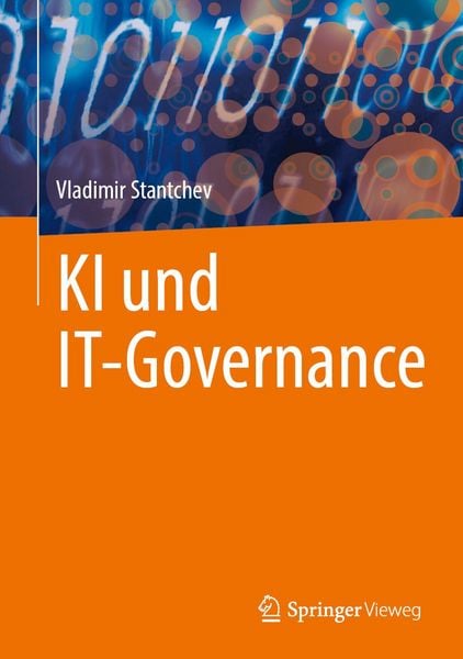 Produktbild: KI und IT-Governance