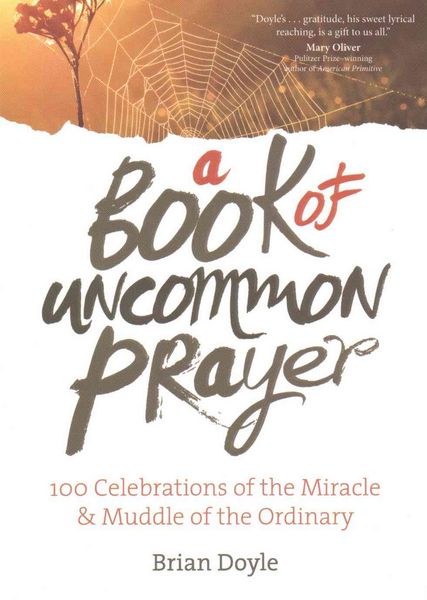 Produktbild: A Book of Uncommon Prayer