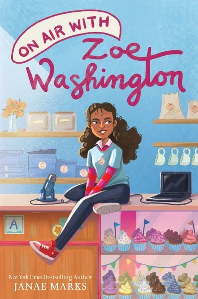 Produktbild: On Air with Zoe Washington