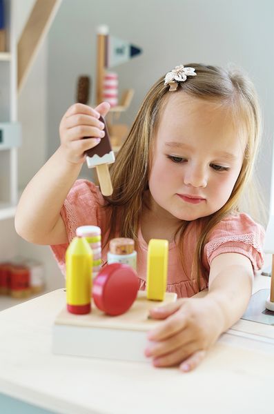 Produktbild: Eis am Stiel "fresh"
