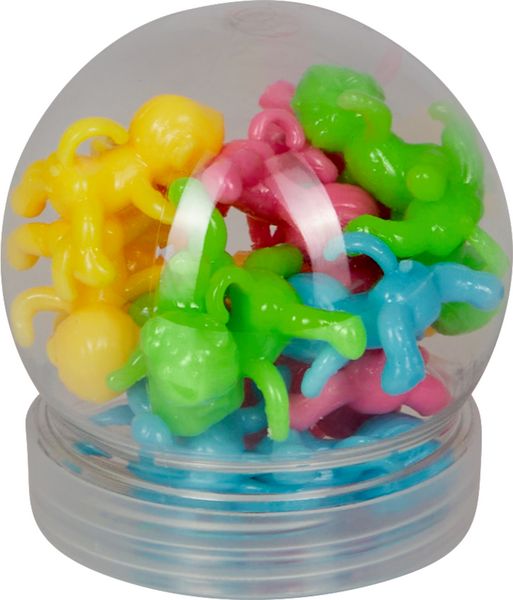 Produktbild: Krabbel-&Auml;ffchen Bunte Geschenke