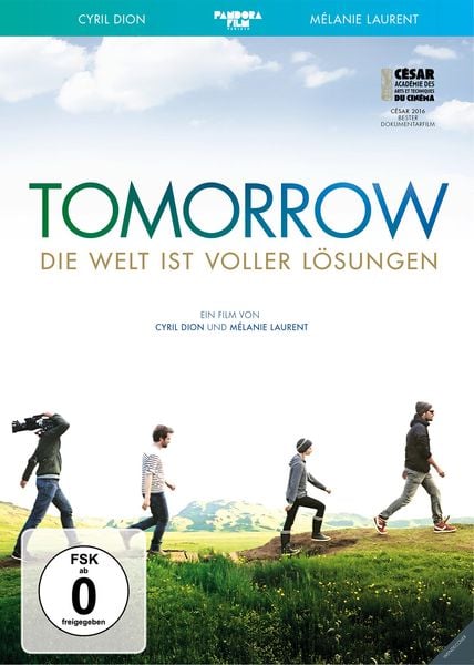 Produktbild: Tomorrow - Die Welt ist voller L&ouml;sungen