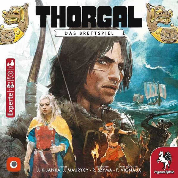 Produktbild: Thorgal