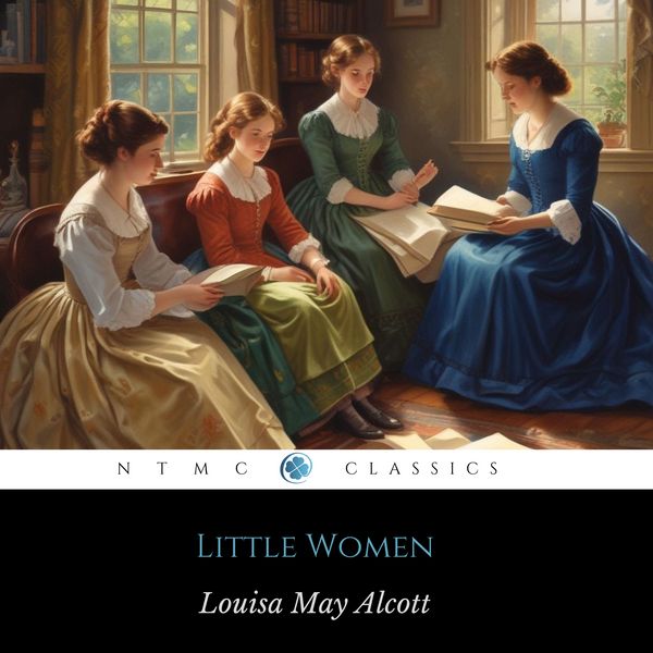 Little Women - Louisa May Alcott, Audio, 9782291967132