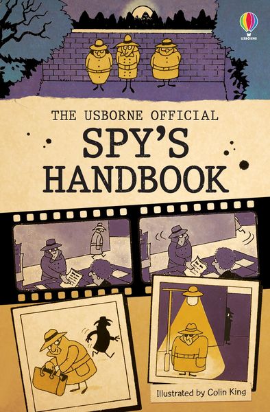 Produktbild: Spy's Handbook
