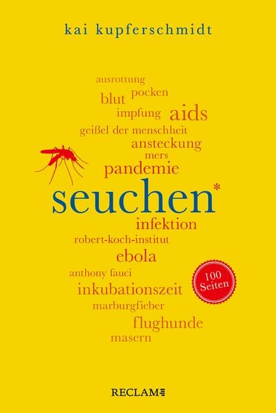 Produktbild: Seuchen. 100 Seiten