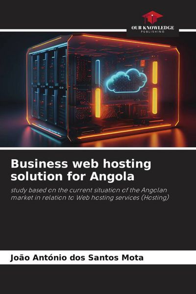 Produktbild: Business web hosting solution for Angola