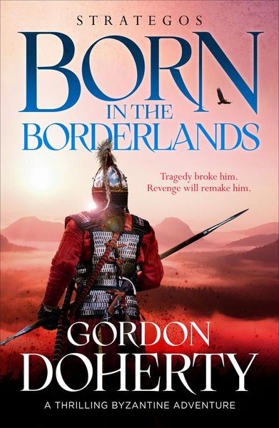 Produktbild: Strategos: Born in the Borderlands