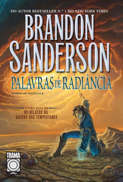 Produktbild: Palavras de Radi&acirc;ncia