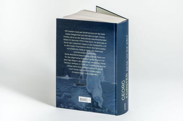 Produktbild: Forster - Reise um die Welt