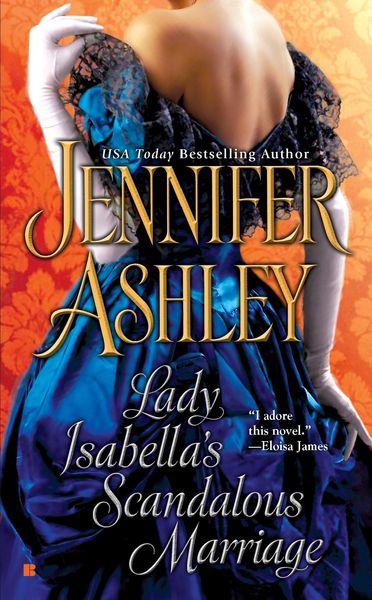 Produktbild: Lady Isabella's Scandalous Marriage