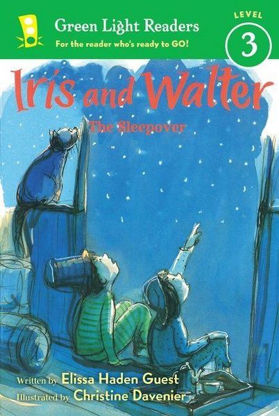 Produktbild: Iris and Walter: The Sleepover