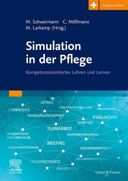 Produktbild: Simulation in der Pflege