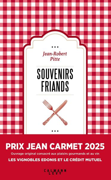 Produktbild: Souvenirs friands