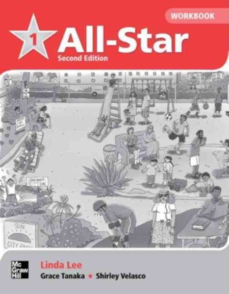 Produktbild: All Star Level 1 Workbk Rev/e