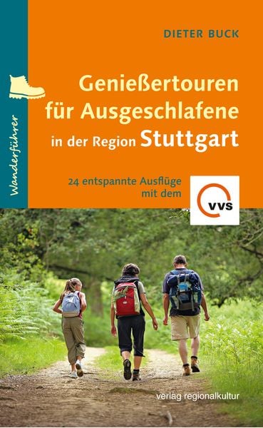 Produktbild: Genie&szlig;ertouren f&uuml;r Ausgeschlafene in der Region Stuttgart