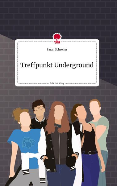 Produktbild: Treffpunkt Underground. Life is a Story - story.one