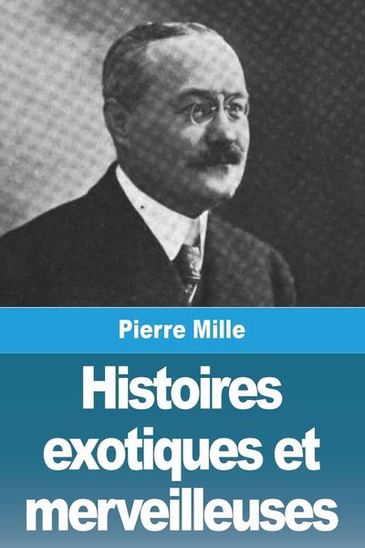 Produktbild: Histoires exotiques et merveilleuses