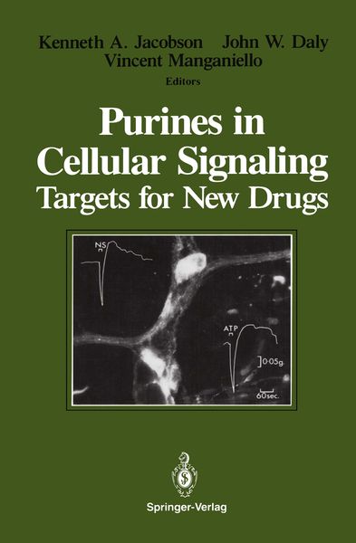 Produktbild: Purines in Cellular Signaling