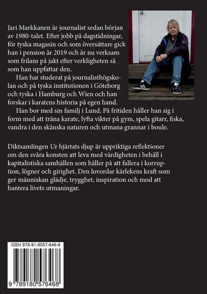 Produktbild: Ur hj&auml;rtats djup