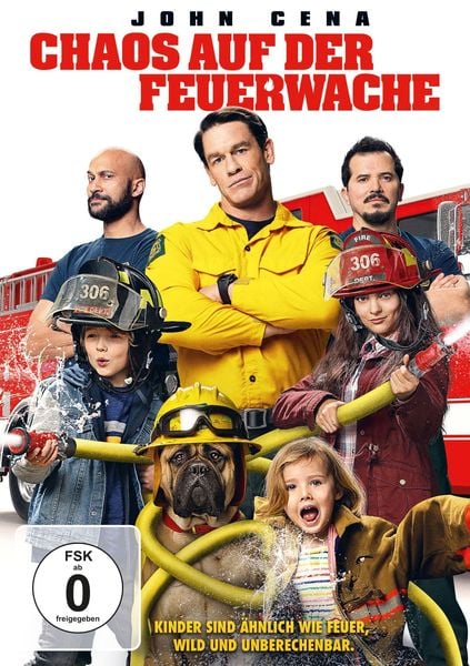 Produktbild: Chaos auf der Feuerwache