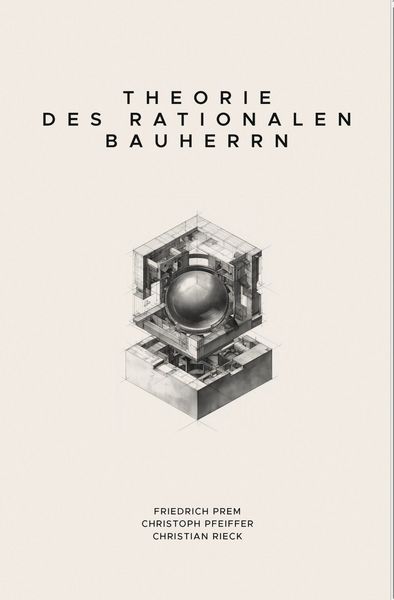Produktbild: Theorie des rationalen Bauherrn