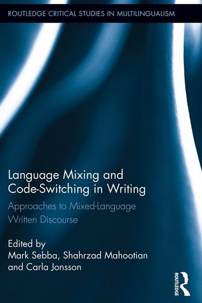 Produktbild: Language Mixing and Code-Switching in Writing