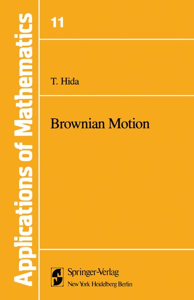 Produktbild: Brownian Motion