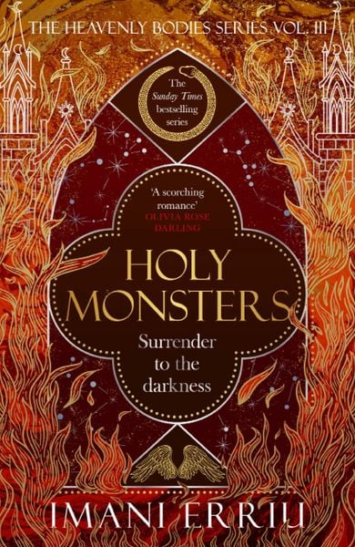 Produktbild: Holy Monsters