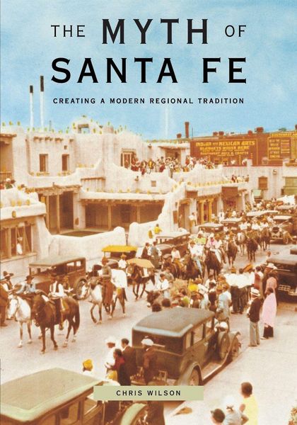 Produktbild: Myth of Santa Fe