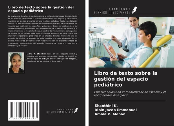 Produktbild: Libro de texto sobre la gesti&oacute;n del espacio pedi&aacute;trico