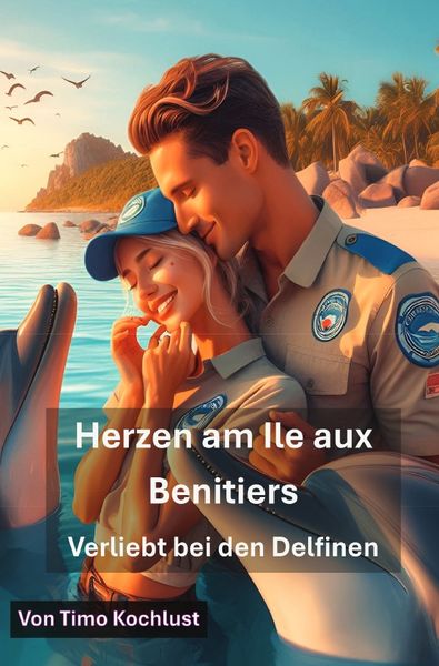 Produktbild: Herzen am &Icirc;le aux Benitiers - Verliebt bei den Delfinen