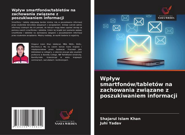 Produktbild: Wp&iquest;yw smartfon&oacute;w/tablet&oacute;w na zachowania zwi&iquest;zane z poszukiwaniem informacji