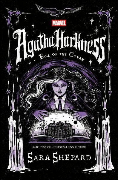 Produktbild: Agatha Harkness: Fall of the Coven