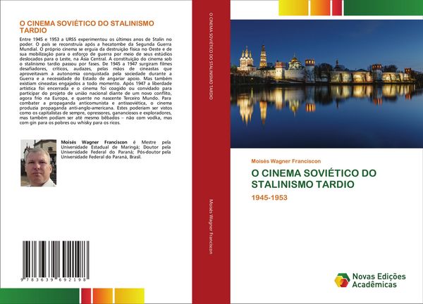 Produktbild: O Cinema Sovi&eacute;tico Do Stalinismo Tardio