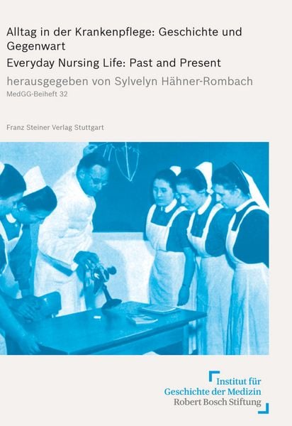 Produktbild: Alltag in der Krankenpflege: Geschichte und Gegenwart