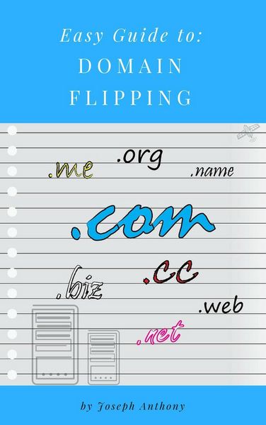 Produktbild: Easy Guide to: Domain Flipping
