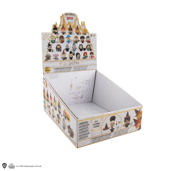 Produktbild: HP Gomee Mini Figures Display (24)