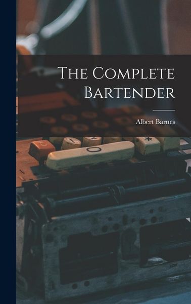 Produktbild: The Complete Bartender