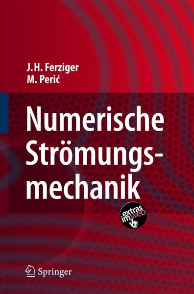 Produktbild: Numerische Str&ouml;mungsmechanik