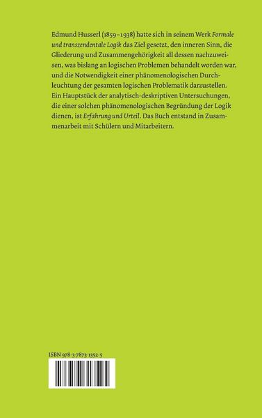 Produktbild: Erfahrung und Urteil