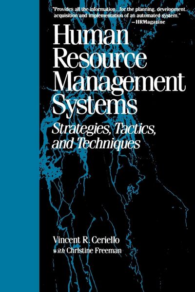 Produktbild: Human Resource Management Systems