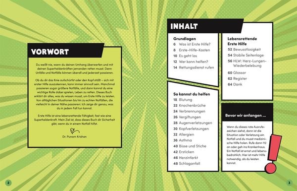Produktbild: Erste Hilfe - Entdecke deine Superkraft