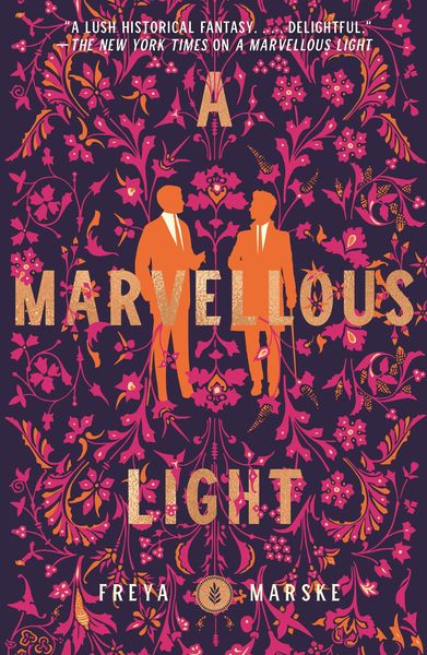 Produktbild: A Marvellous Light