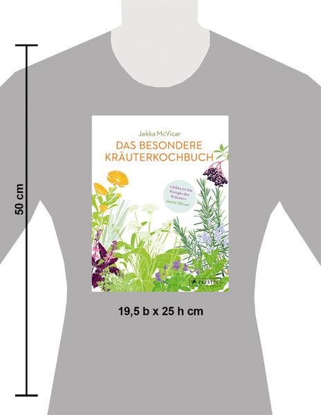 Produktbild: Das besondere Kr&auml;uterkochbuch