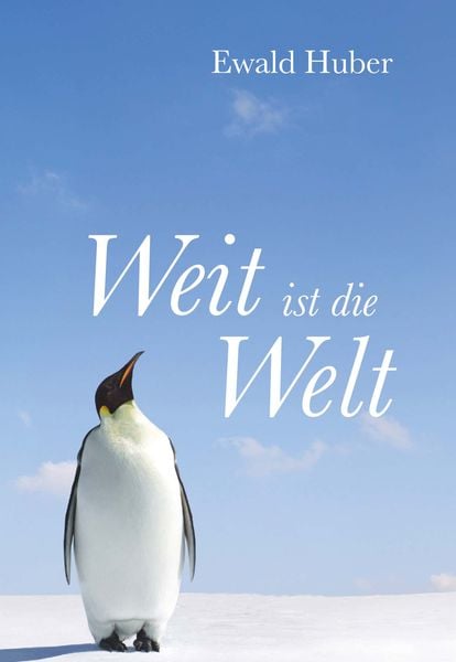Produktbild: Weit ist die Welt